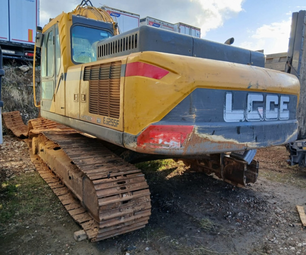LGCE E6255 Экскаватор Е6255F — Б/У, 2023 г.
