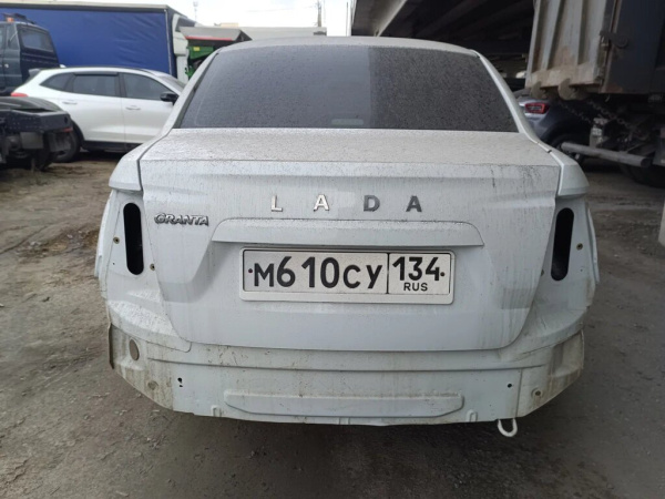 LADA GRANTA Comfort 22 1.6 90hp 5MT — Б/У, 2023 г.