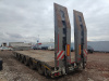 YALCIN 5DDUZ Полуприцеп тяжеловоз 5 оси — Б/У, 2022 г.