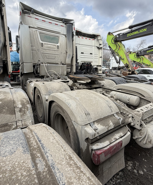 MERCEDES-BENZ Actros — Б/У, 2023 г.