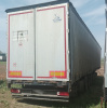 ТОНАР 97882 Полуприцеп шторный — Б/У, 2020 г.