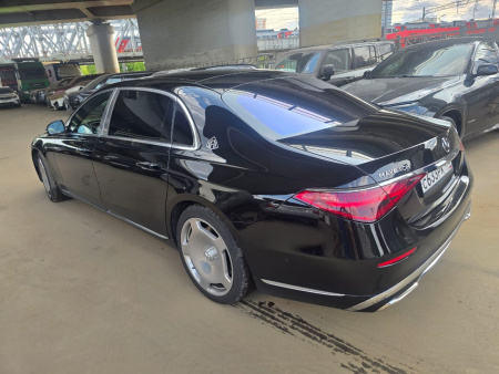 Mercedes-Benz Maybach 580 4MATIC Maybach — Б/У, 2023 г.