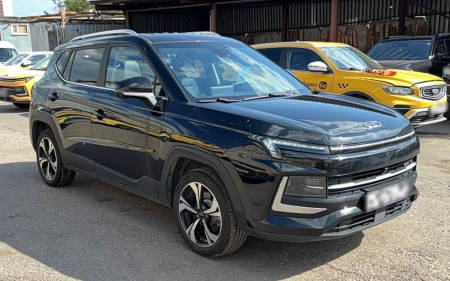 МОСКВИЧ Комфорт 1.5Т CVT — Б/У, 2024 г.