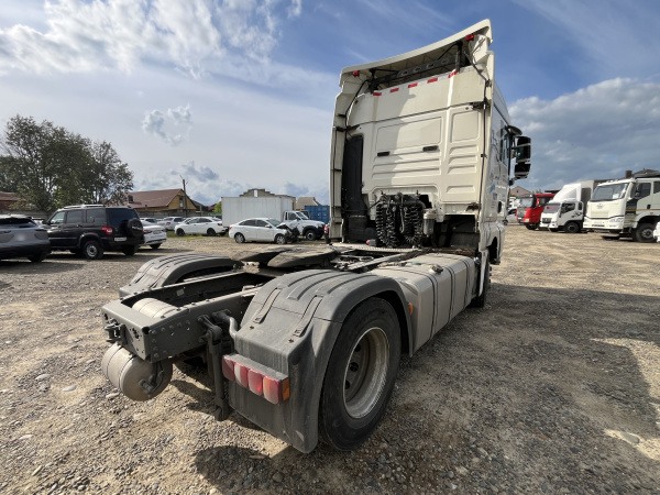 SITRAK ZZ4186V361HE — Б/У, 2023 г.