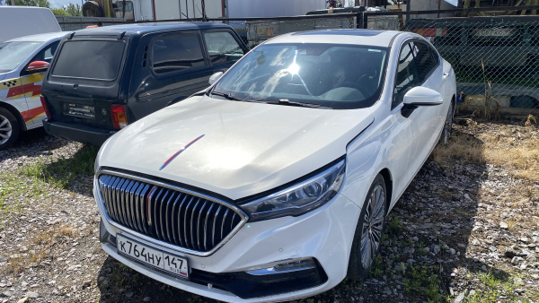 Hongqi Comfortable 1.8T — Б/У, 2022 г.