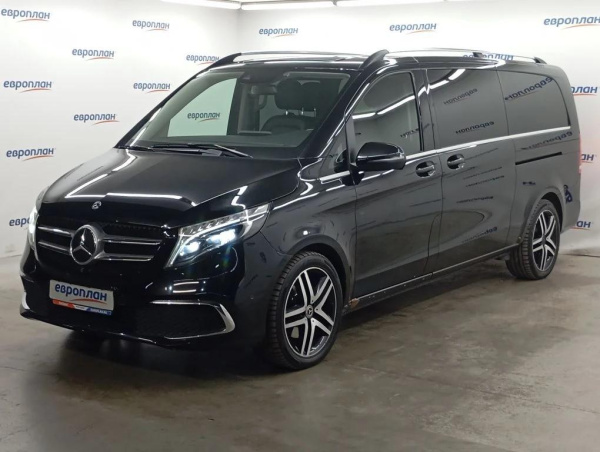 Mercedes-Benz V — Б/У, 2020 г. (Москва, 173014 км)