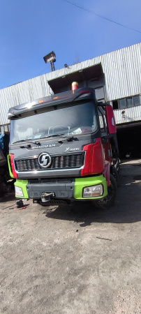 Shacman (Shaanxi) SX 8x4 Самосвал SX331863366 — Б/У, 2023 г.