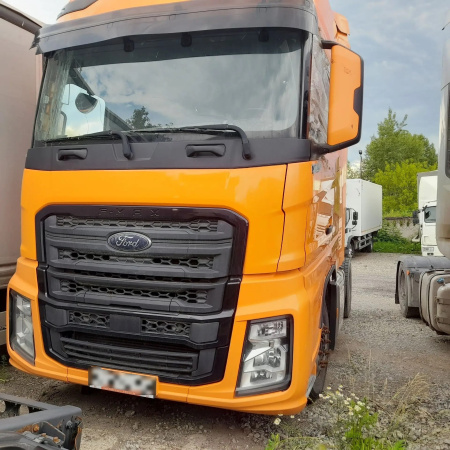 FORD CCK1 — Б/У, 2021 г.