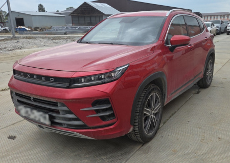 EXEED Prestige Plus 1.5T CVT 2WD — Б/У, 2023 г.