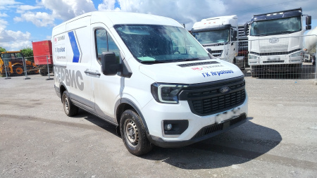 FORD Transit L2H2 — Б/У, 2024 г.
