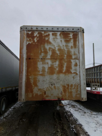 MANAC 8794 Полуприцеп шторный 8794FB — Б/У, 2020 г.