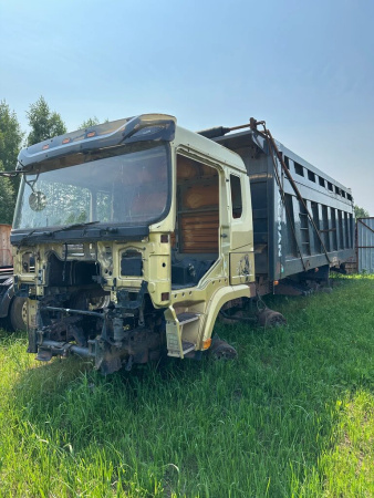 Shacman (Shaanxi) SX 8x4 Самосвал SX331863366 — Б/У, 2023 г.