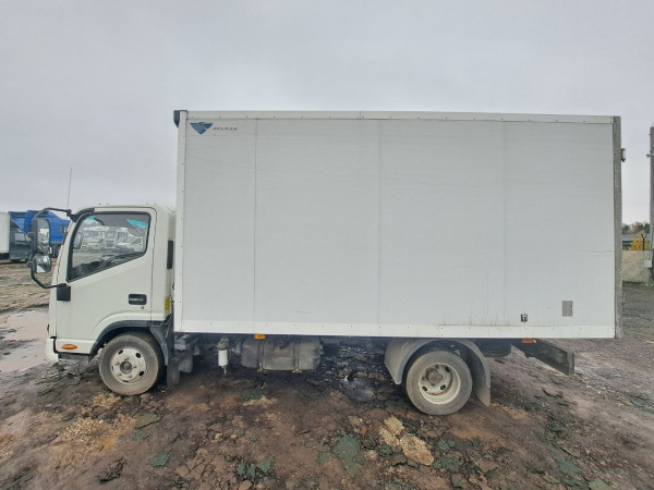 ГРУППА ПРОМАВТО 1736 на шасси КамАЗ 43085 4x2 Изотермический/рефрижератор 1736ZС — Б/У, 2023 г.