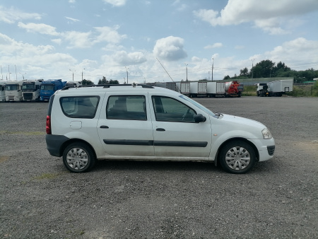 LADA LARGUS — Б/У, 2019 г.