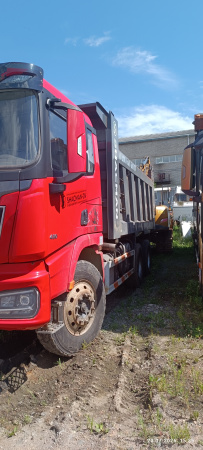 Shacman (Shaanxi) SX 6x4 Самосвал SX32586V384 — Б/У, 2023 г.