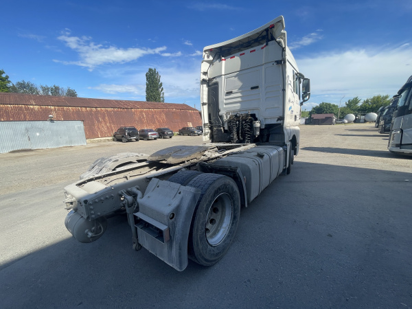 SITRAK ZZ4186V361HE — Б/У, 2023 г.