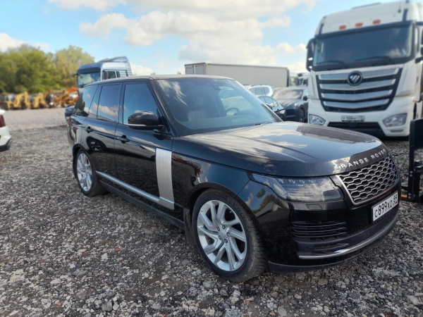 Land Rover RANGE ROVER LWB SDV8 4.4 Vogue SE — Б/У, 2021 г.