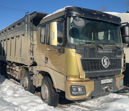 Shacman (Shaanxi) SX331863366 — Б/У, 2023 г.