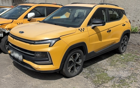 МОСКВИЧ Стандарт 1.5Т CVT — Б/У, 2023 г.