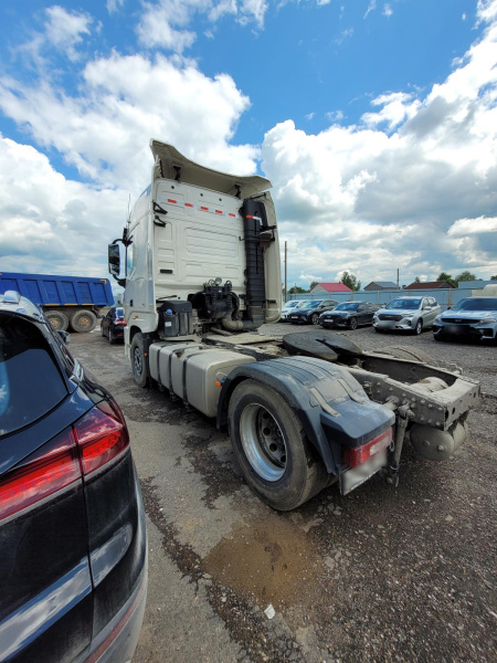 DONGFENG DFH4180 — Б/У, 2024 г.