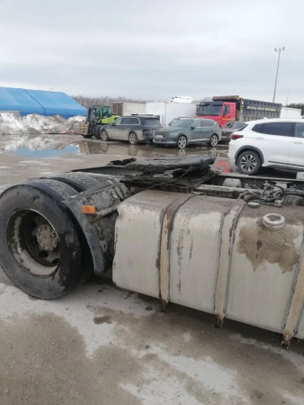 КамАЗ 5490 4x2 Седельный тягач 5490-S5 — Б/У, 2019 г.