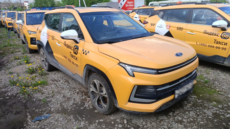 МОСКВИЧ Стандарт 1.5Т CVT — Б/У, 2023 г.