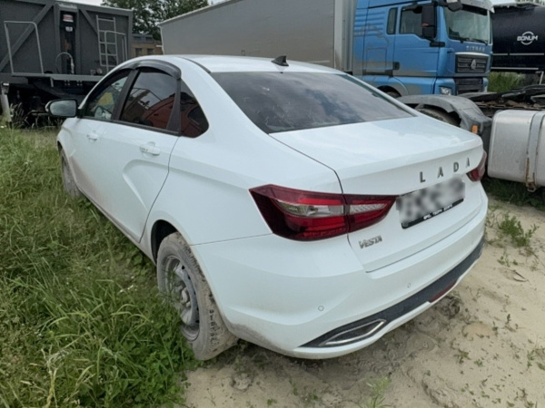 LADA Enjoy 1.8 122hp AT — Б/У, 2024 г.
