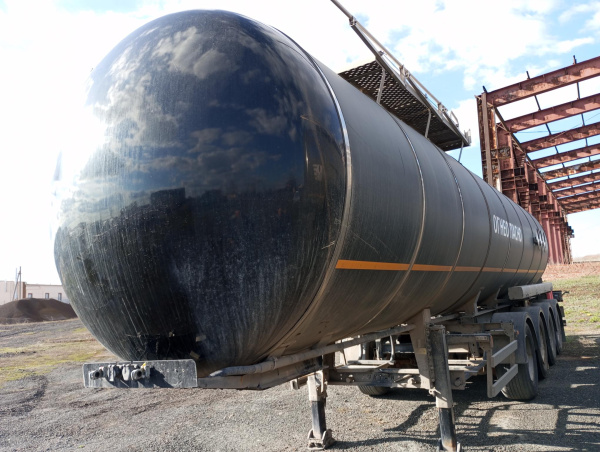 FOXTANK 877721 Полуприцеп цистерна (Битум) — Б/У, 2024 г.