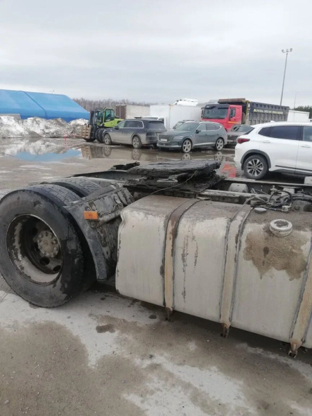 КамАЗ 5490 4x2 Седельный тягач 5490-S5 — Б/У, 2019 г.