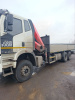 ТК ЛИФТ 7066 на шасси FAW CA 3250 6x4 Бортовой с КМУ 7066-F8 — Б/У, 2023 г.