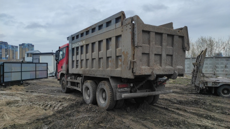 Shacman (Shaanxi) SX32586V384 — Б/У, 2022 г.