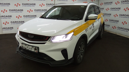 GEELY Comfort 1.5T 7DCT — Б/У, 2023 г.