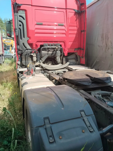 MAN TGX 4x2 Седельный тягач 18.510 4x2 BLS — Б/У, 2020 г.