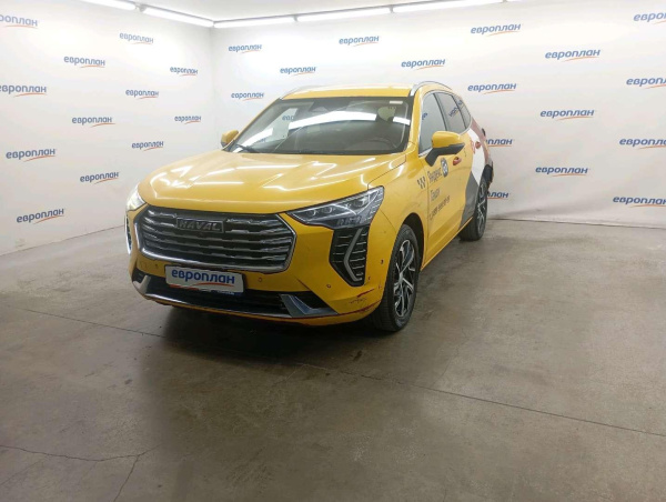 Haval Jolion — Б/У, 2022 г. (Москва, 329650 км)