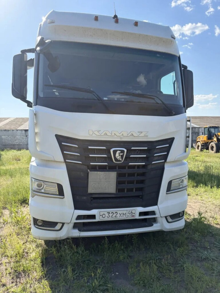 КамАЗ 54901 4x2 Седельный тягач 54901-92 АКПП — Б/У, 2023 г.