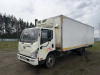 FAW Tiger V 4x2 Изотермический/рефрижератор 4375F3 — Б/У, 2021 г.