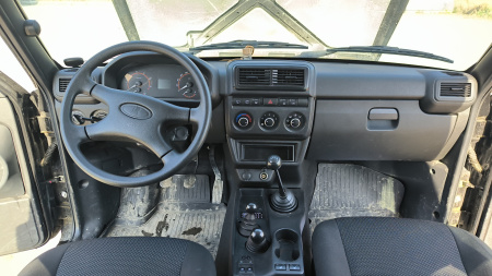 LADA Luxe 24 Кондиционер 1.7 5MT — Б/У, 2024 г.
