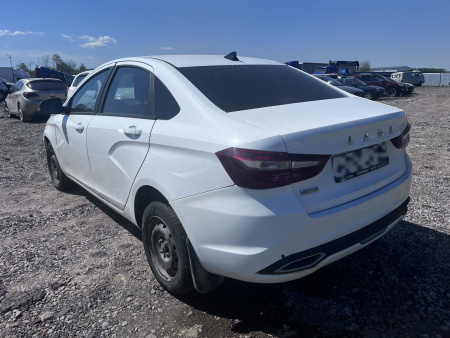 LADA Comfort 24 1.6 106hp 5MT — Б/У, 2024 г.