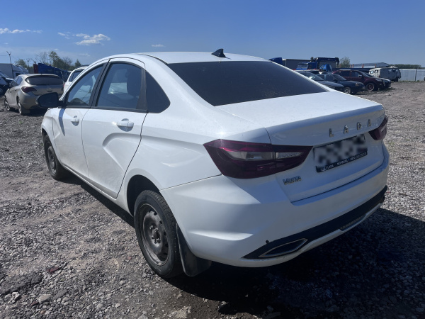 LADA Comfort 24 1.6 106hp 5MT — Б/У, 2024 г.