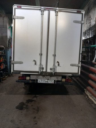 UAZ Profi 236031-111-01 — Б/У, 2021 г.
