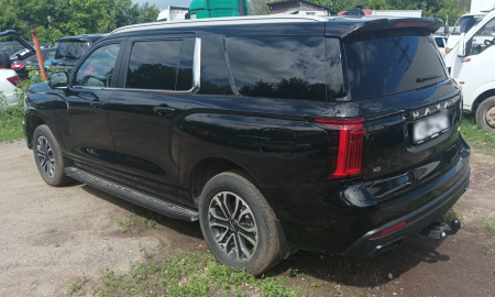 HAVAL Premium 2.0 (200 hp) AT 4WD — Б/У, 2024 г.