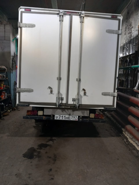 UAZ Profi 236031-111-01 — Б/У, 2021 г.