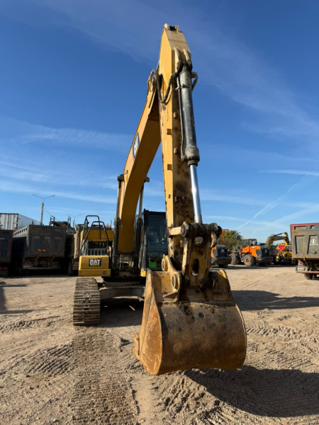 Caterpillar 320 Экскаватор 320GC — Б/У, 2018 г.