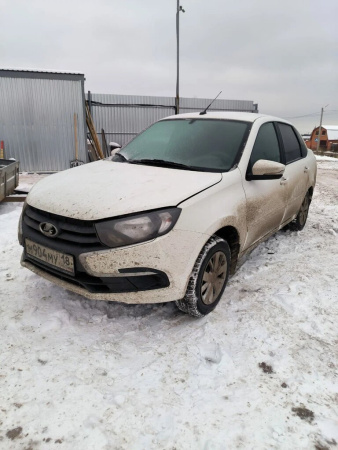LADA GRANTA — Б/У, 2022 г.