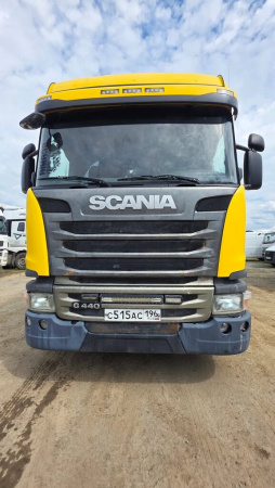 Scania G 4x2 Седельный тягач G440LA4X2HNA — Б/У, 2018 г.