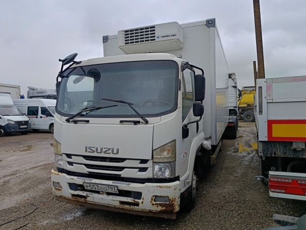 Авангард 6709X2 Рефрижератор — Б/У, 2021 г.