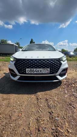 Omoda S5 1.5 CVT Life — Б/У, 2023 г.