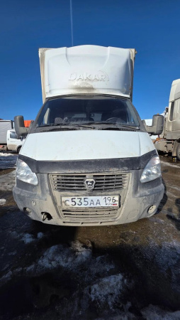 АвтоМаш 2844 на шасси GAZ GAZELLE BUSINESS Бортовой — Б/У, 2022 г.