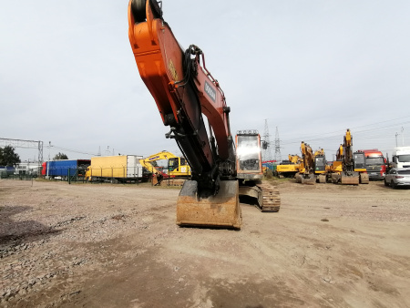 Doosan DX360 Экскаватор DX360LCA-7M — Б/У, 2023 г.