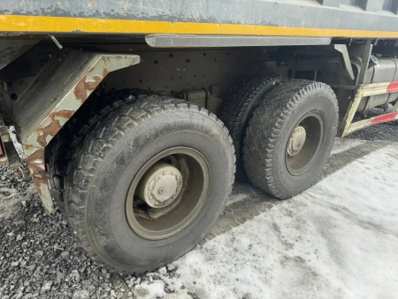 Howo ZZ 6x6 Самосвал ZZ3327S3857E — Б/У, 2022 г.